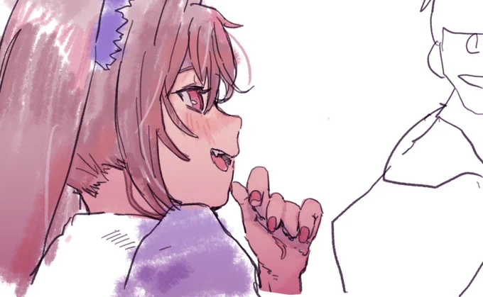 指いいっすねえ #ウマ娘 