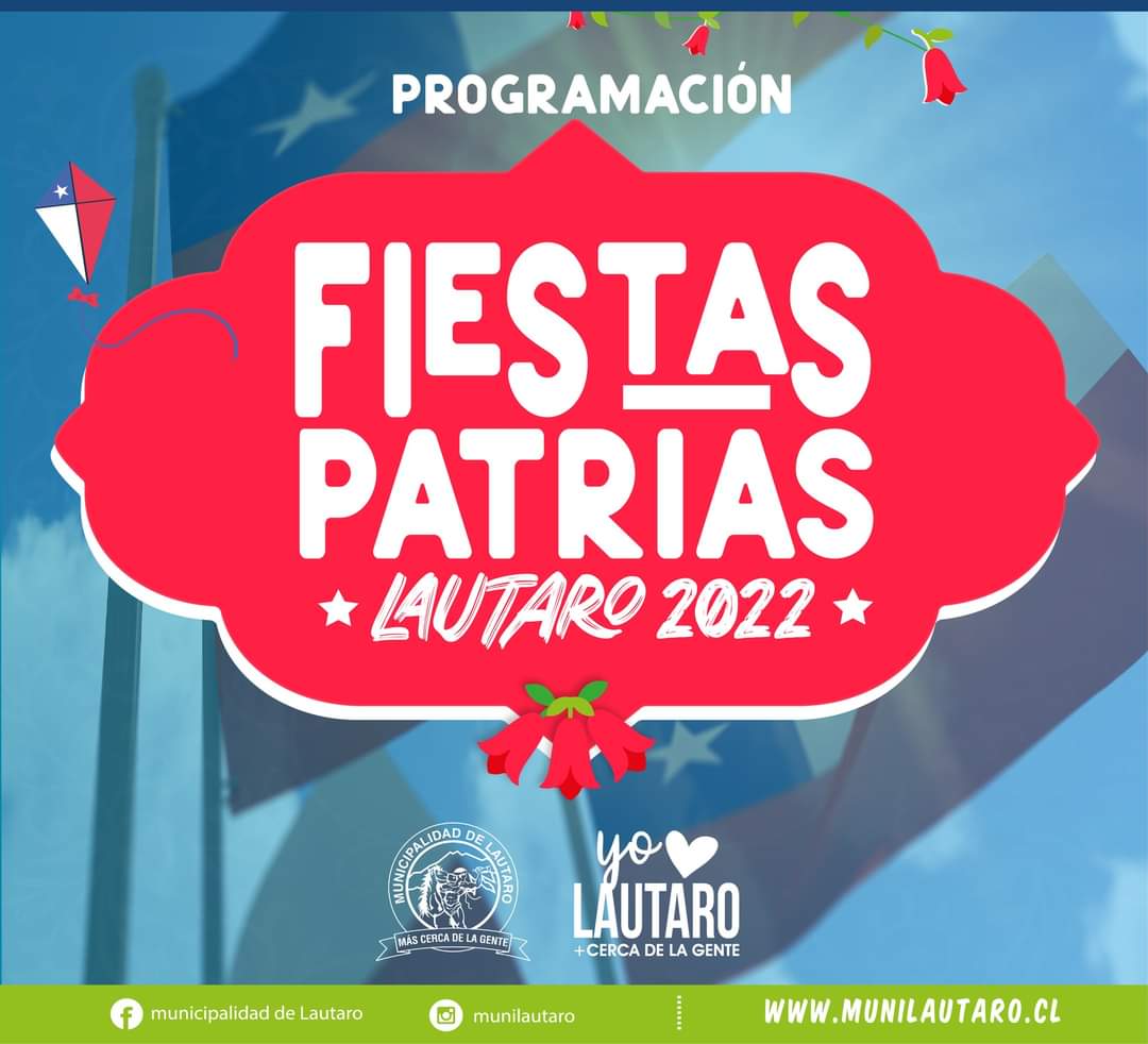 LabrinMora's tweet image. Actividades 𝐃𝐄 𝐅𝐈𝐄𝐒𝐓𝐀𝐒 𝐏𝐀𝐓𝐑𝐈𝐀𝐒 2022. 𝐄𝐍 Lautaro Y Pillanlelbún.