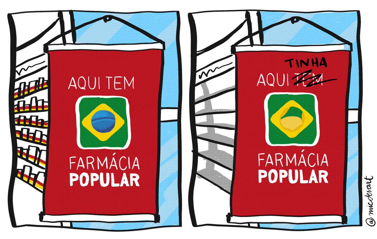 SALVEM A FARMÁCIA POPULAR