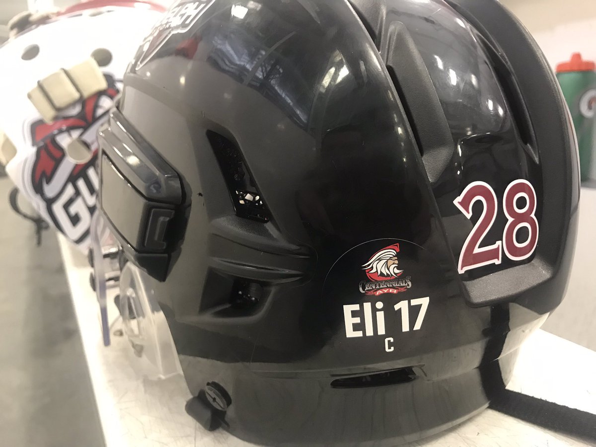 Guelph Storm Trackers tweet media