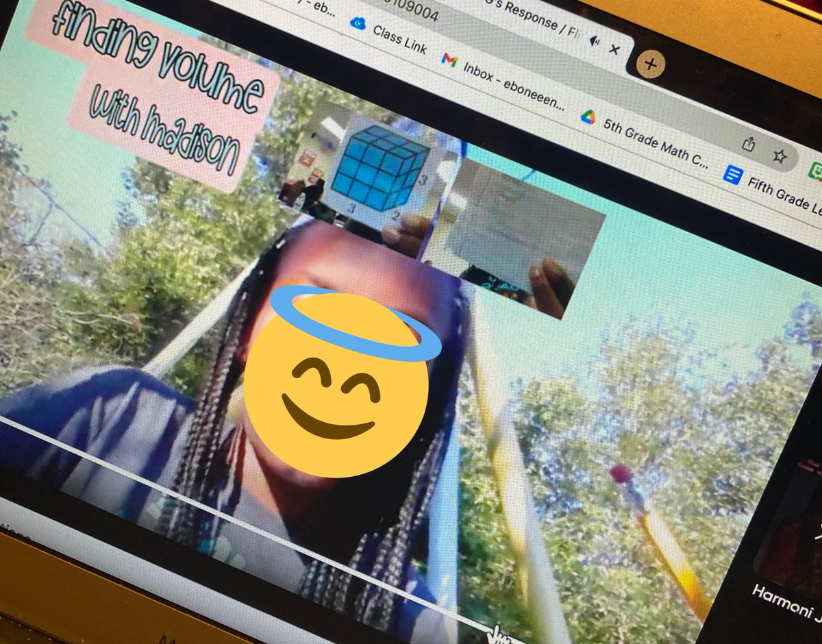 I am LOVING the whiteboard feature on <a href="/MicrosoftFlip/">Flip</a>. Today, my scholars created tutorial videos to support learning in Math. <a href="/uwclemontigers/">U.W. Clemon Elementary School</a> <a href="/JEFCOED/">Jefferson County Schools</a>