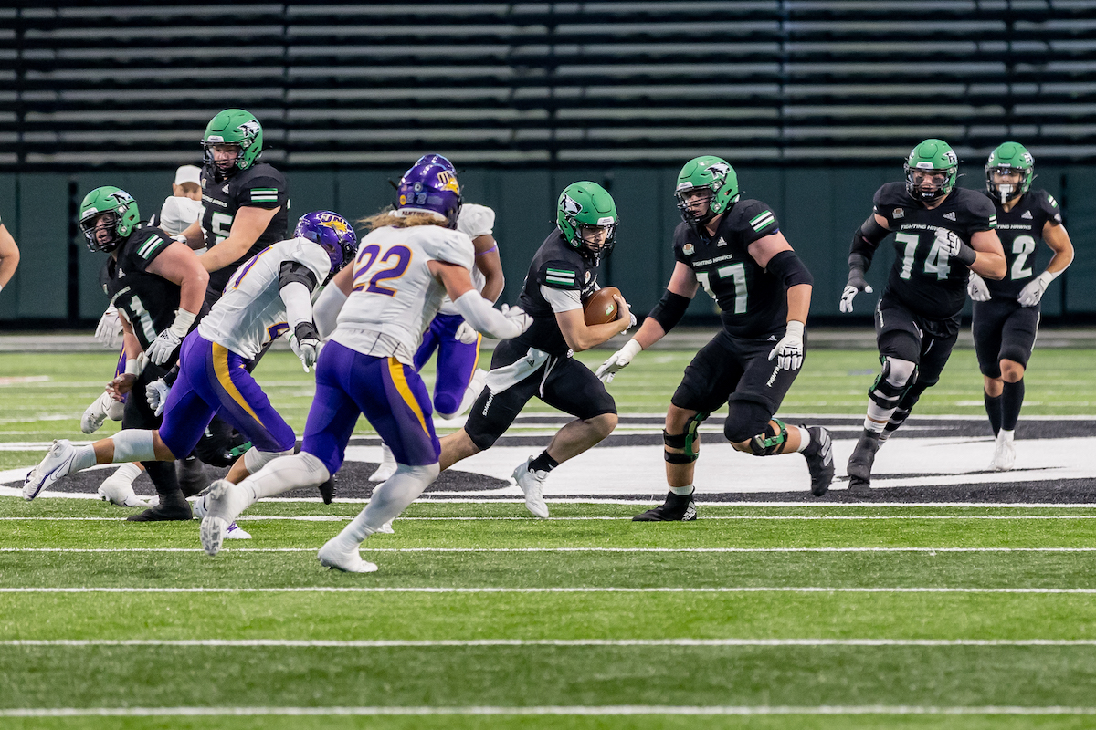 U of North Dakota tweet media