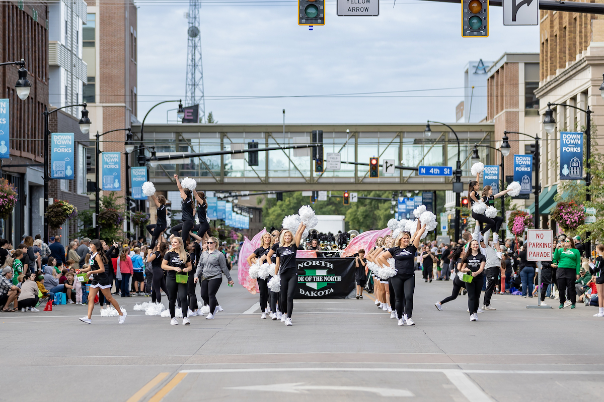 U of North Dakota tweet media