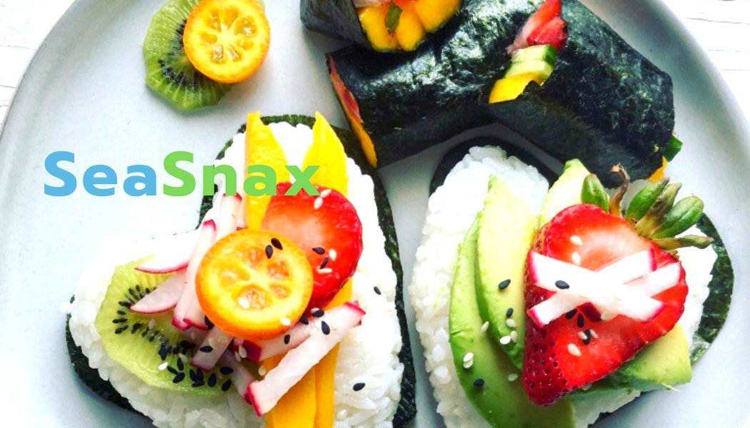 A1:  Children develop happy, healthy eating habits when they eat real food. Make colorful, tasty food using simple, nutritious ORGANIC ingredients. #BackToSchoolOrganic #SeaSnaxKids ❤️