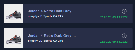 Pretty good cookout today on Panda Dunks & AJ4 Infrareds!🐼 🤖@ViteBots @MEKRobotics 📚@TheNorthCop @AMNotifyCA 🌐@UnknownProxies @ProxyChimp 😍@instancewar @autosolving @UptiKicks @anup04 @Charlie8830_