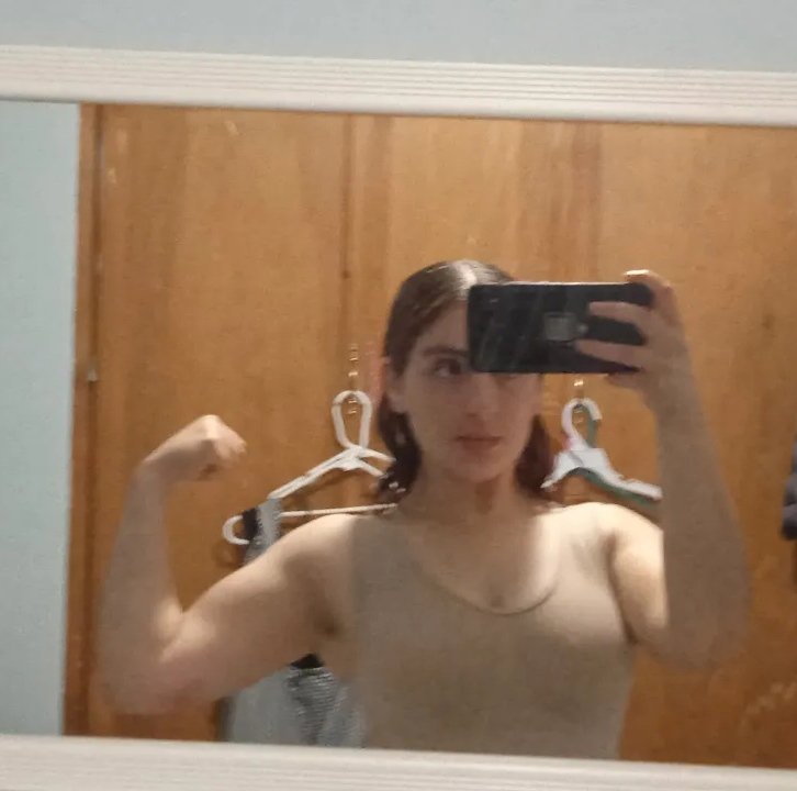 Dejaré ésto aquí porque me miro bien sexy