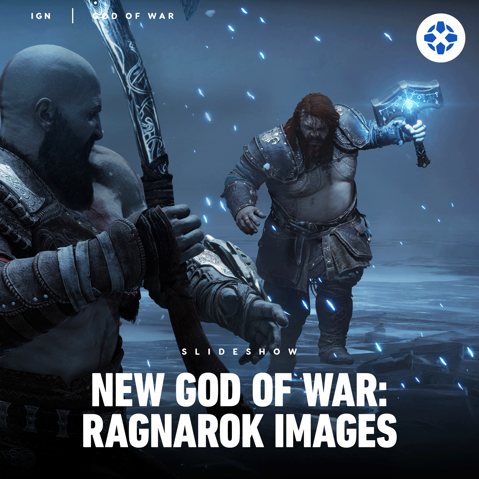 GOD OF WAR: RAGNAROK Trailer (2022) 