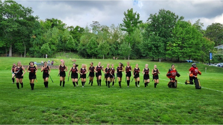 LRHSNJ's tweet photo. Field Hockey puts away another conference win! Defense Shut Out by Burek, Trossman, Jeffery, Szanto, Triolo &amp; Becker! Varsity goals by Hunter, Peralta(2), Kebrdle (2), Hammerle. https://t.co/K5FYyN4KTn