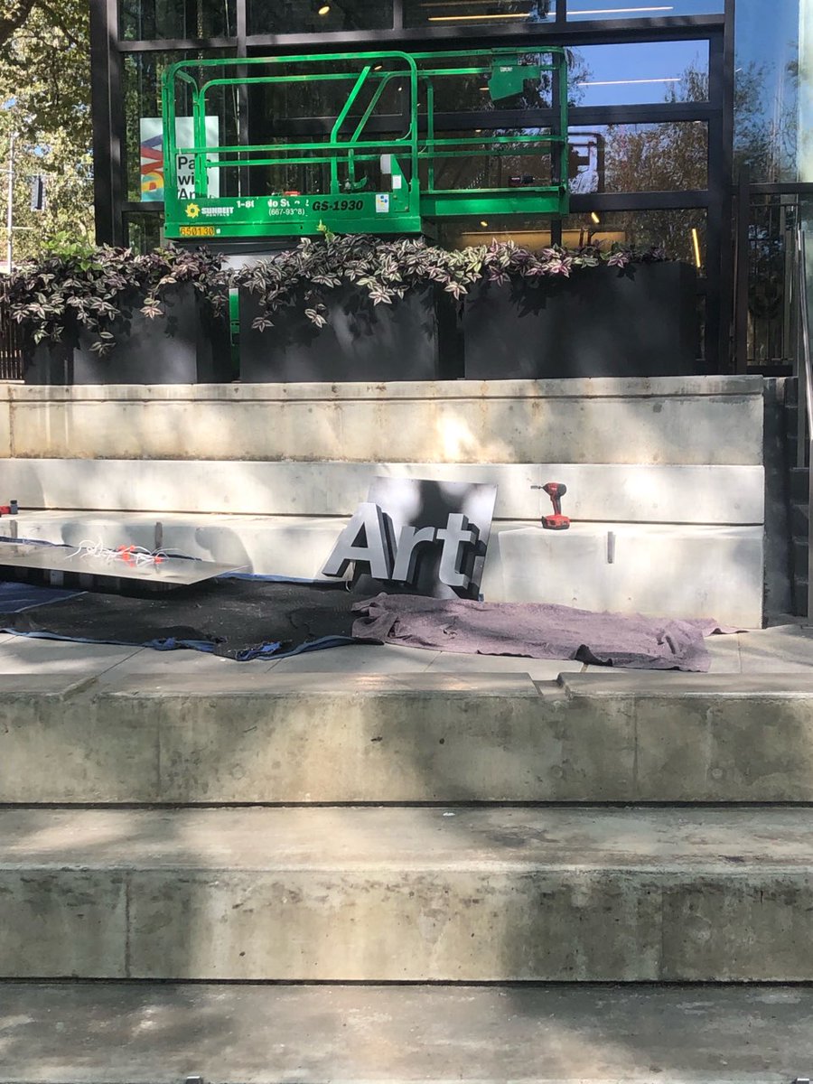 Path with Art tweet media