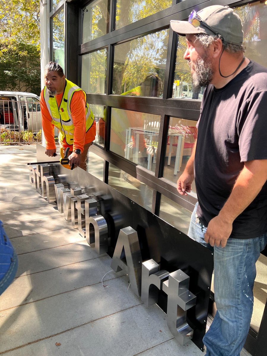 Path with Art tweet media