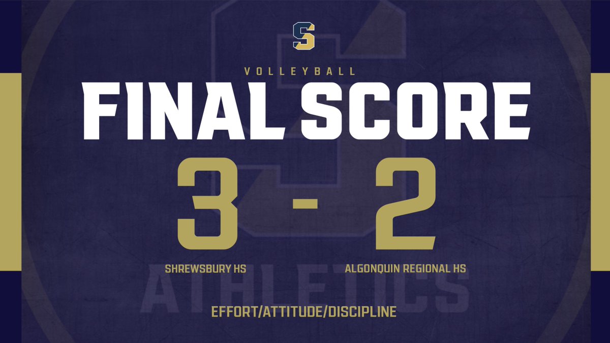 Shrewsbury Athletics (@colonialsad) on Twitter photo 