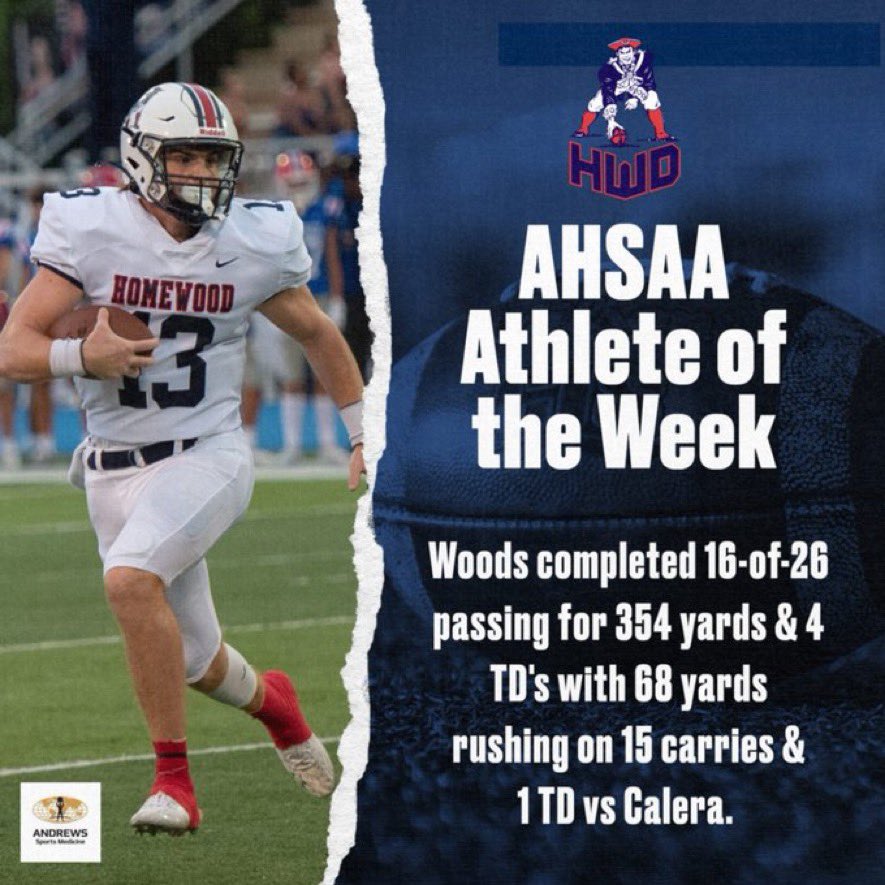 Thankful <a href="/HWD_Football/">HOMEWOOD FOOTBALL</a> <a href="/QBC_Bham/">QB Country Birmingham</a> <a href="/AL6AFootball/">Alabama6AFootball</a> <a href="/aldotcomPreps/">AL.com H.S. Sports</a>