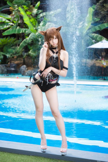 Twitterのコスプレ画像1