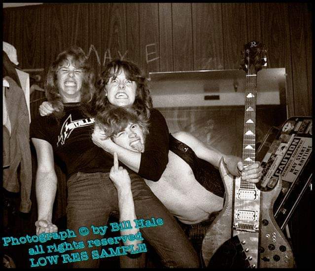 Happy birthday to my old pal...
Dave Mustaine \\m/    