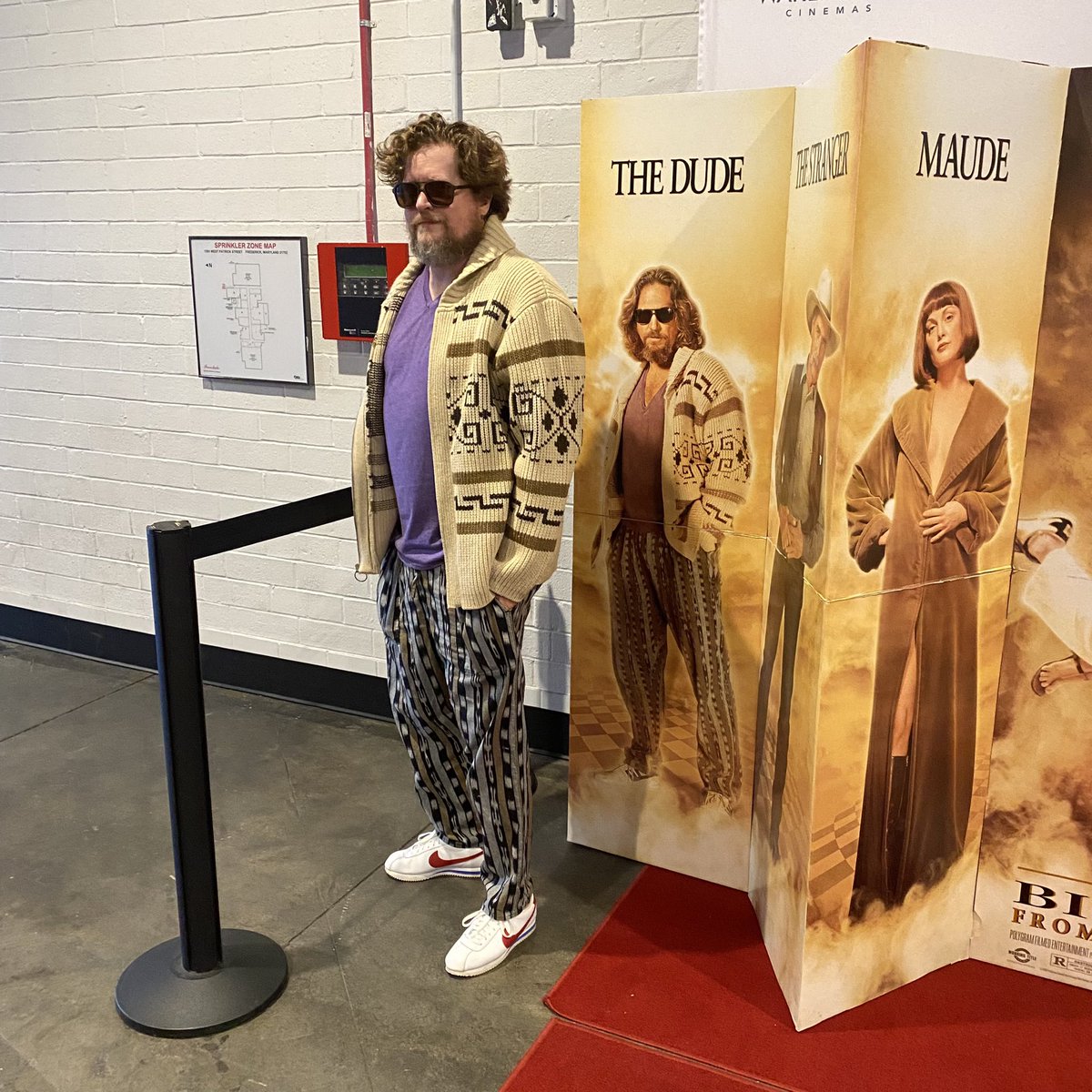 Michael Robinson tweet media