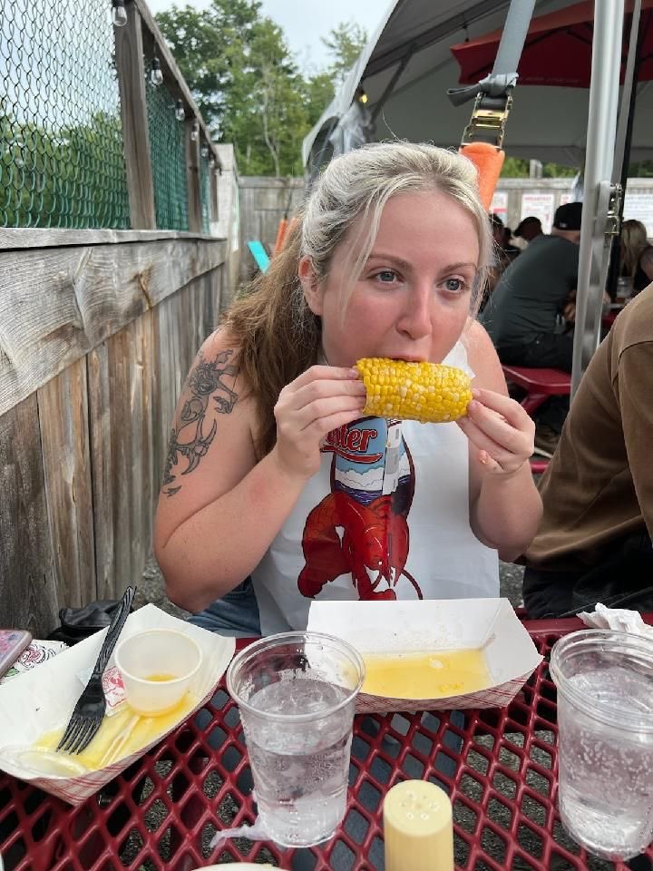 EmilyShania's tweet photo. When I tried it with butter everything changed https://t.co/yBgxqGUA0X