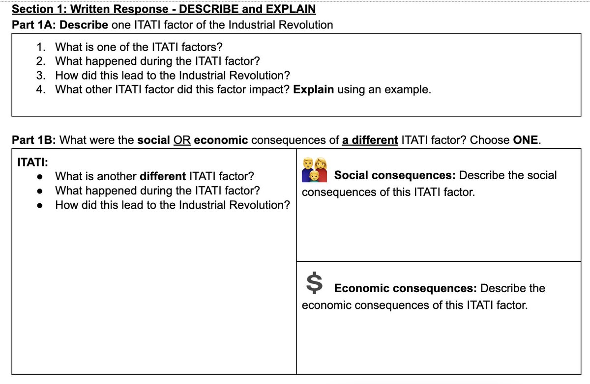 TanKHuynh's tweet photo. The MAIN thing I do when co-designing assessments is look for opportunities to put in prompts and guiding questions. 

We just created this assessment w/ colleagues to scaffold an assessment. https://t.co/xD1dGHgpW5
