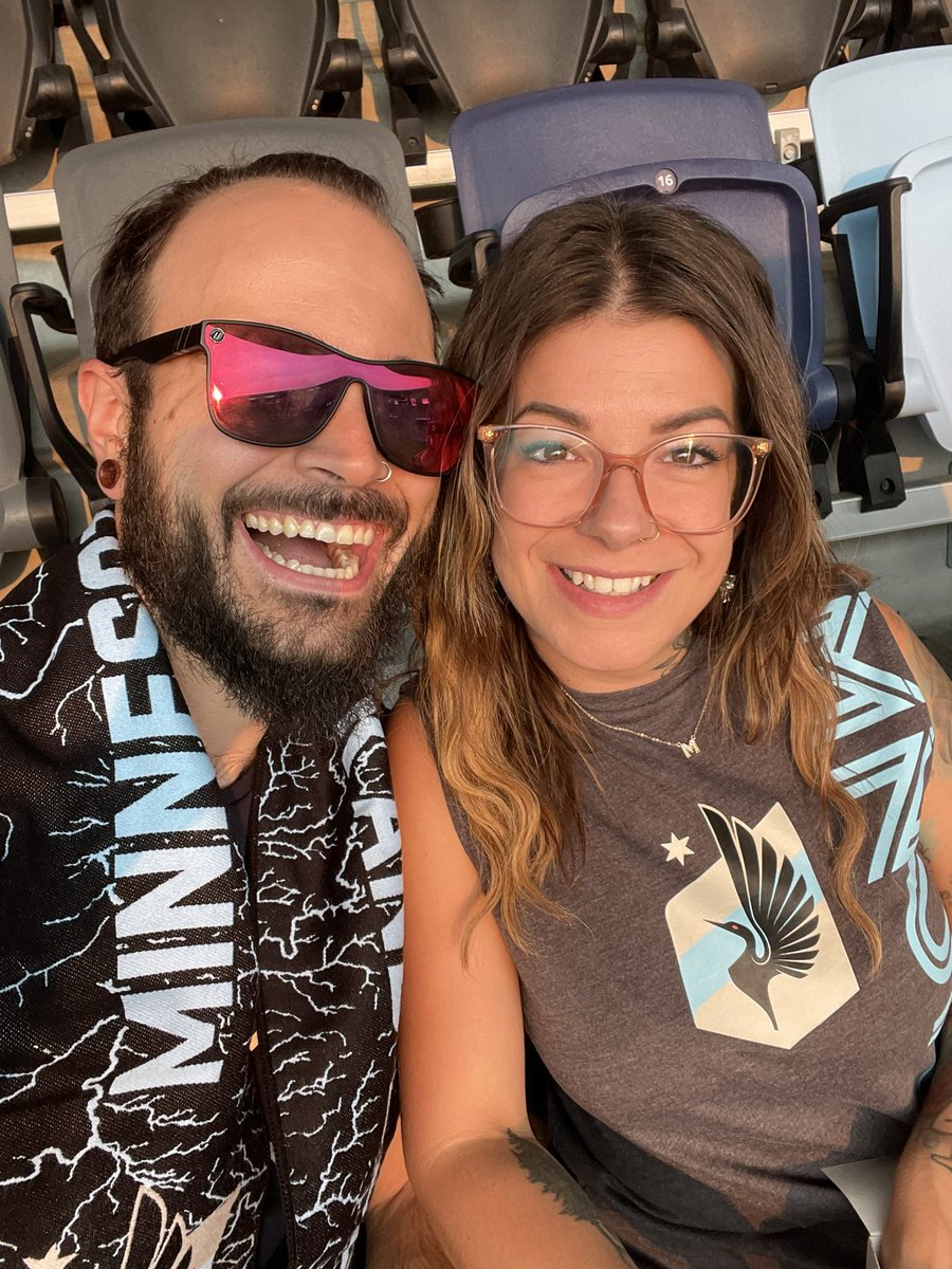 StraightGHETTO_'s tweet photo. LETS GOOOO UNITED!!!!! #MNUFC https://t.co/Wx8BxO6eBc