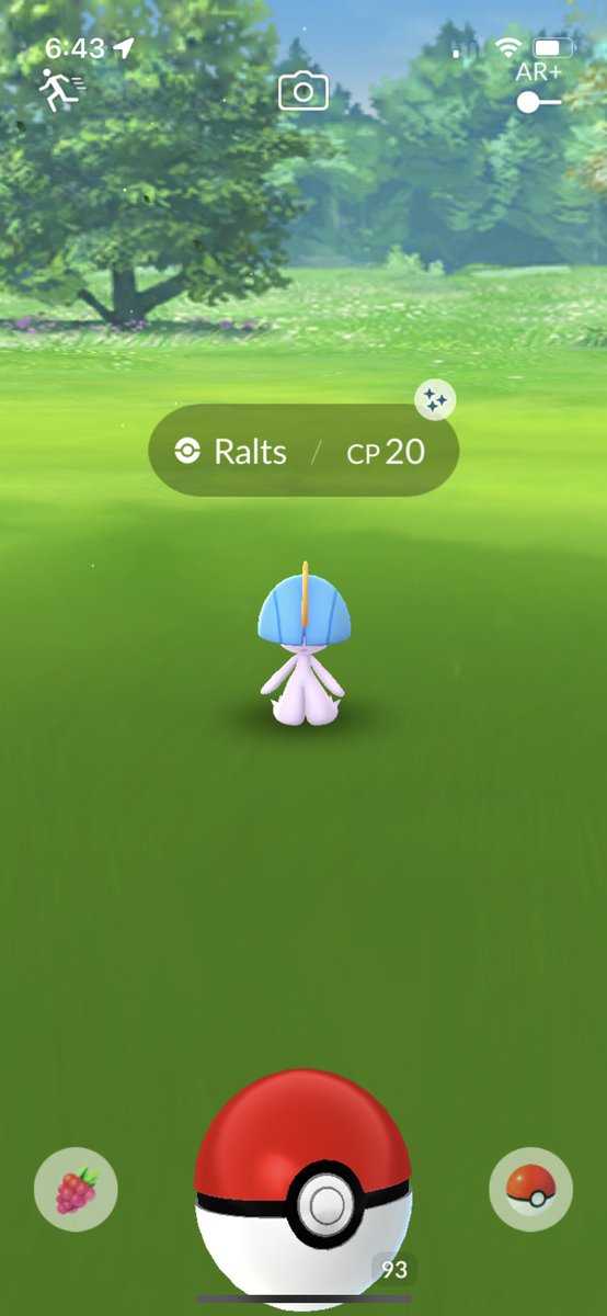 VTubers Global on Twitter "RT drag0nsaintVT Yo? Shiny Ralts during