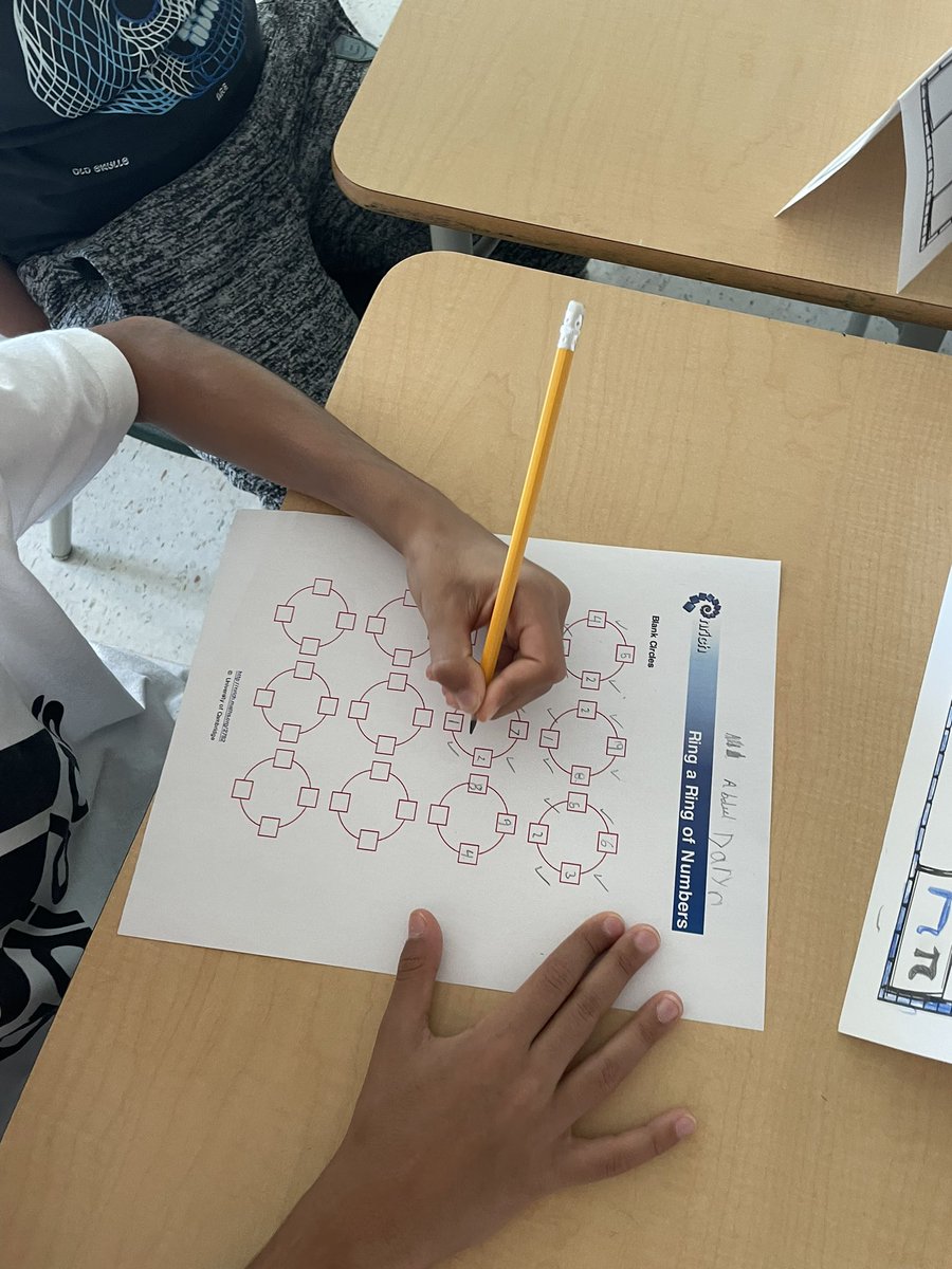 Continuing to build our Math Talk Community as we engage in tasks to build resilience &amp; the idea that we are all mathematicians. <a href="/nrichmaths/">NRICH maths</a> <a href="/yrdsbmath/">York Region Math</a> <a href="/TestonVillagePS/">Teston Village P.S.</a> #yrdsbmath
