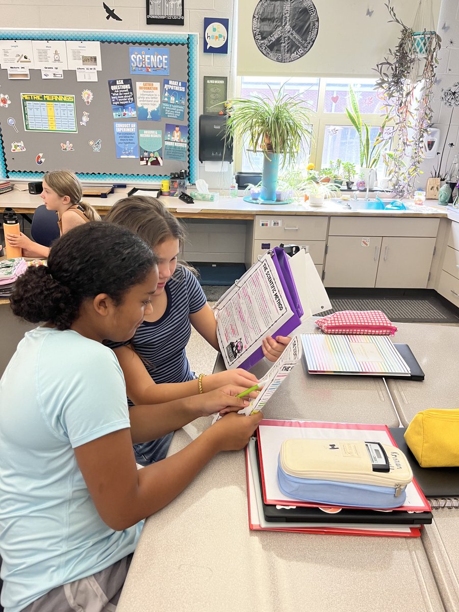 Scientific method! NHS 6th graders rocking collaboration!!
⁦<a href="/NHSMIDDLESCHOOL/">New Hope-Solebury Middle School</a>⁩