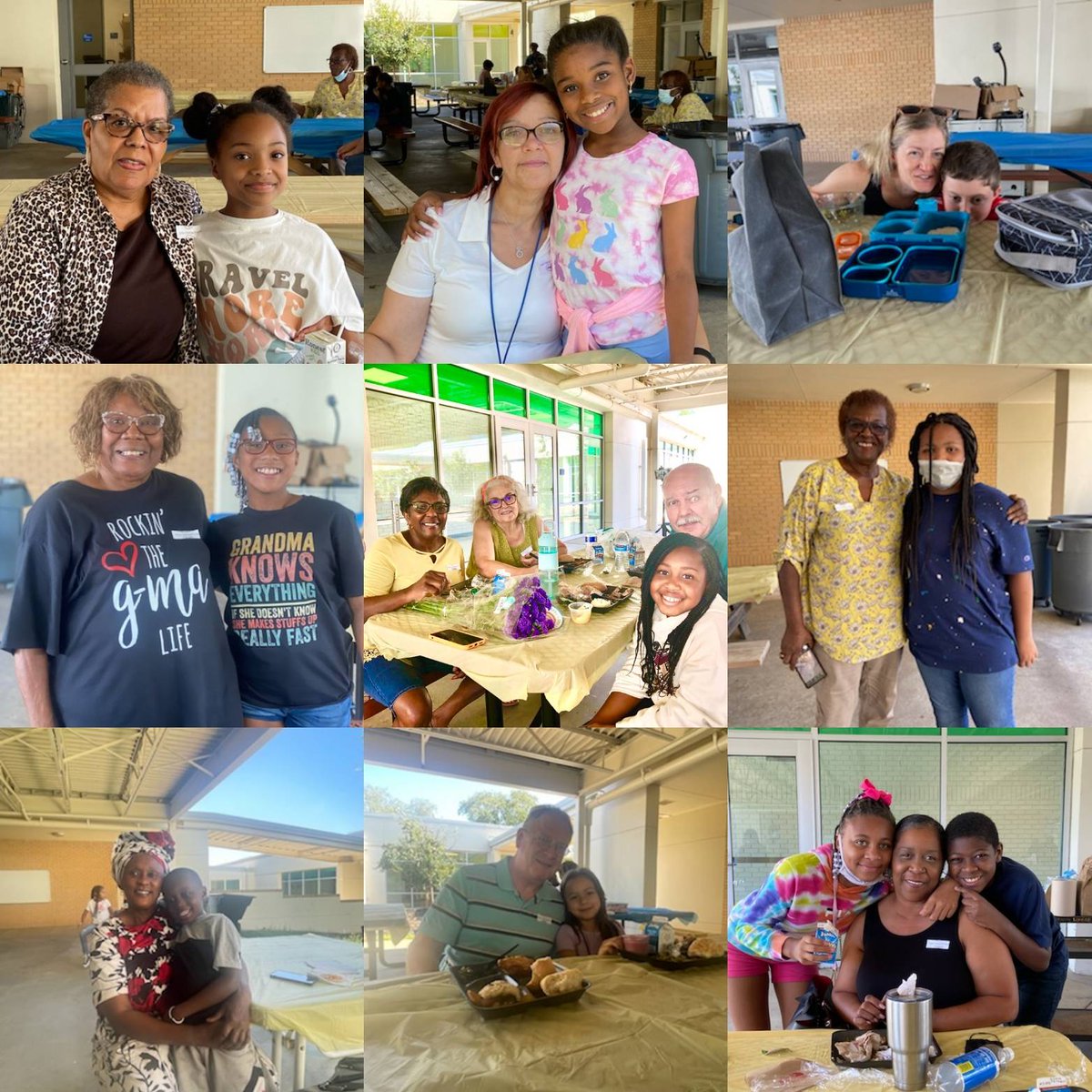 Thank you to all of our amazing grandparents that came out for Grandparents Day. Without you there would be no us!

#EVE
#EnoStrong 
#WeAreDPS