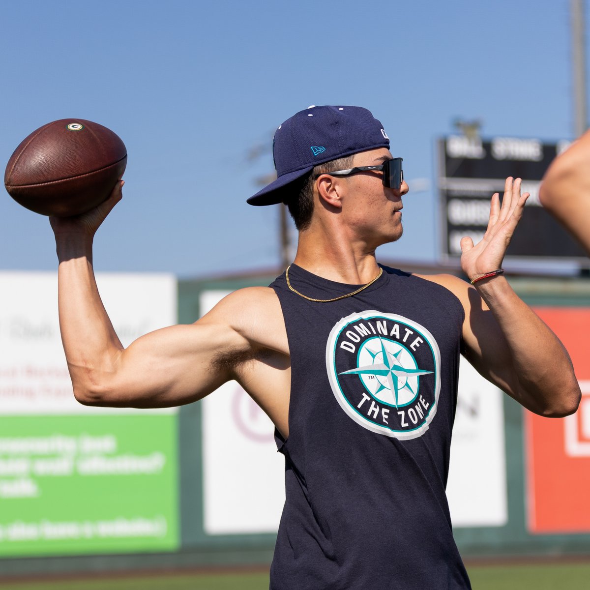 Mariners Player Development tweet media