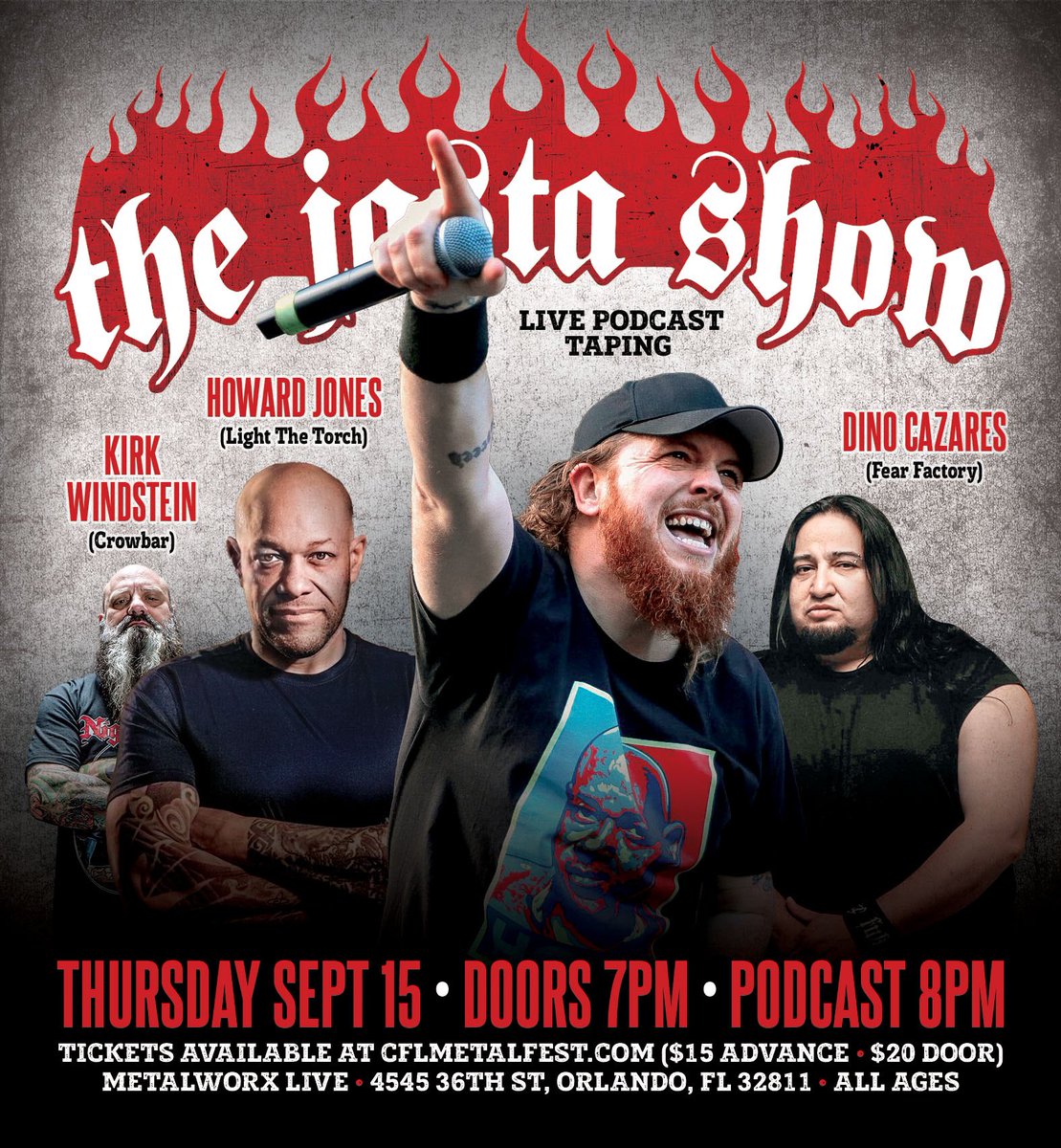 Crowbar Official * tweet media