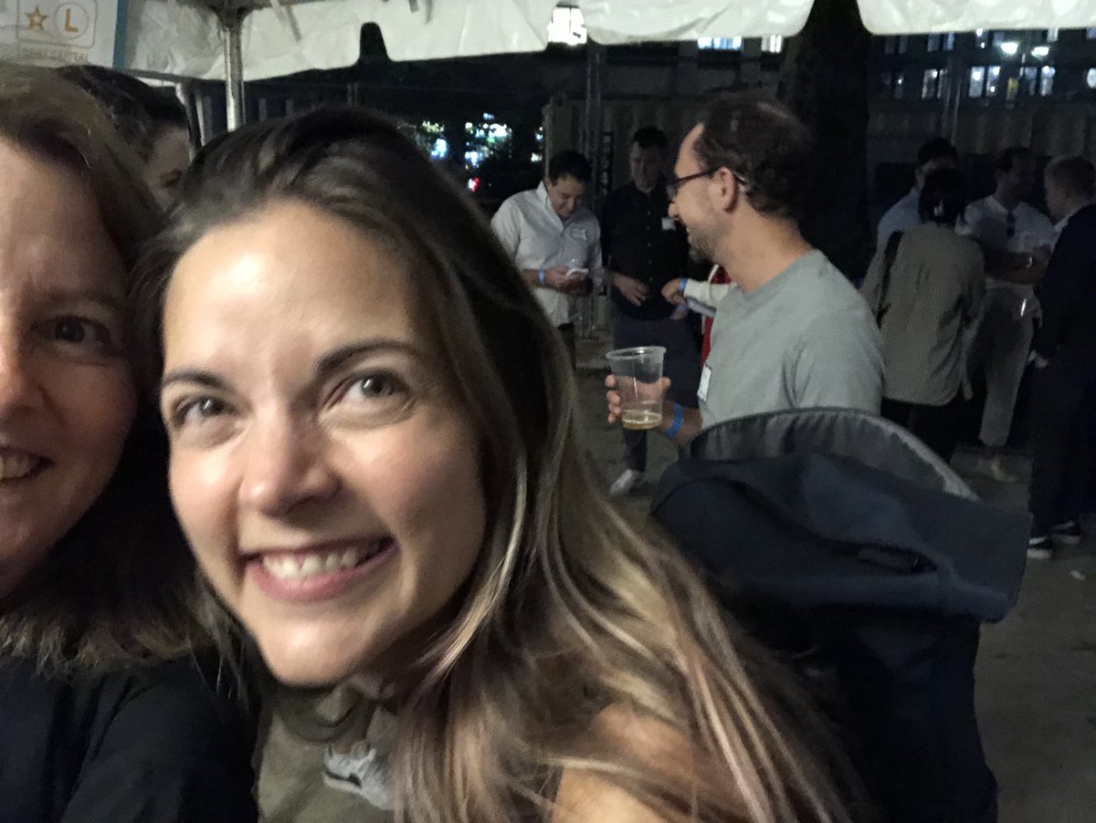 with one of my faves #shakeshack13 my 13th! <a href="/kmin/">Kathryn Minshew</a> cc ⁦@ceonyc⁩