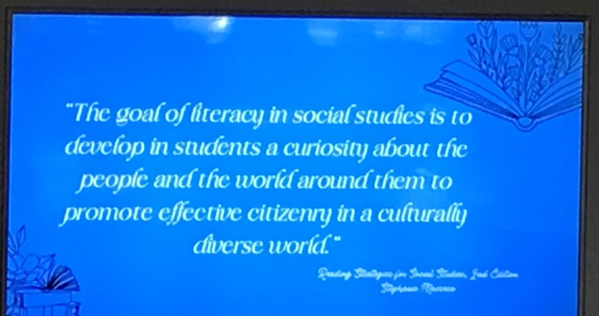 iInstructIrving's tweet photo. Our @IrvingISD Secondary Social Studies teachers learned about reading strategies and interacted with text at the first #SocialStudiesInAction session! @MrKhanYe_ @DumbleNutt https://t.co/Qh0DwIbG2o