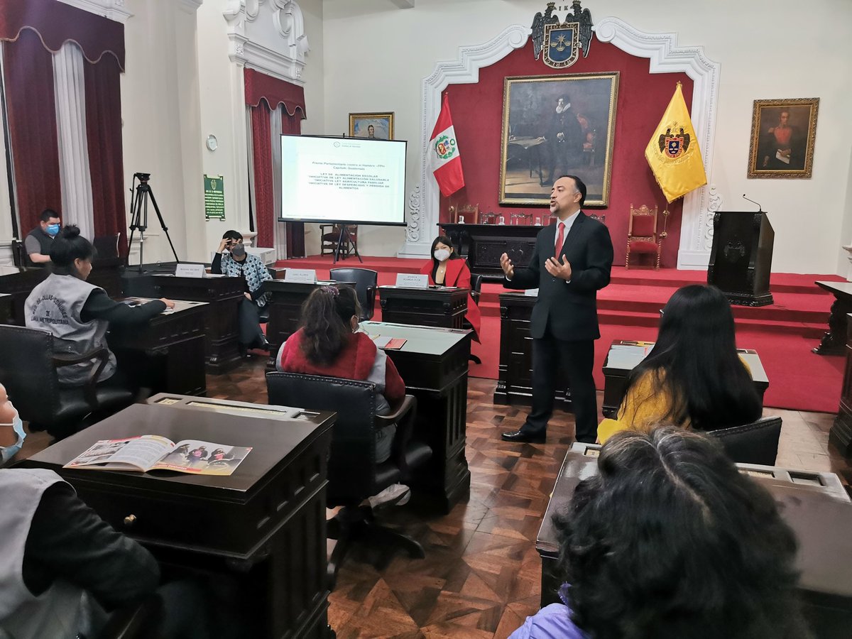 FAO Perú (@faoperu) on Twitter photo El tema del hambre y desnutrición siempre debe de estar entre los principales temas de discusión en los países. <a href="/jajofd/">Jairo Flores</a> - Presidente del <a href="/FrenteHambre/">Frente Parlamentario Contra El Hambre 🇬🇹</a> El tema del hambre y desnutrición siempre debe de estar entre los principales temas de discusión en los países. <a href="/jajofd/">Jairo Flores</a> - Presidente del <a href="/FrenteHambre/">Frente Parlamentario Contra El Hambre 🇬🇹</a>