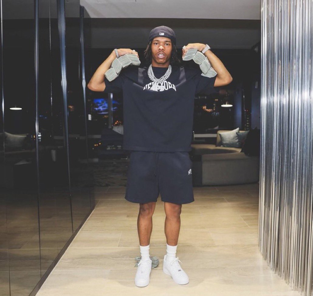 BEASTRADIO_FM's tweet image. Lil Baby has tied Elvis Presley as the artist with the 9th most charting songs in Billboard Hot 100 history 🏆