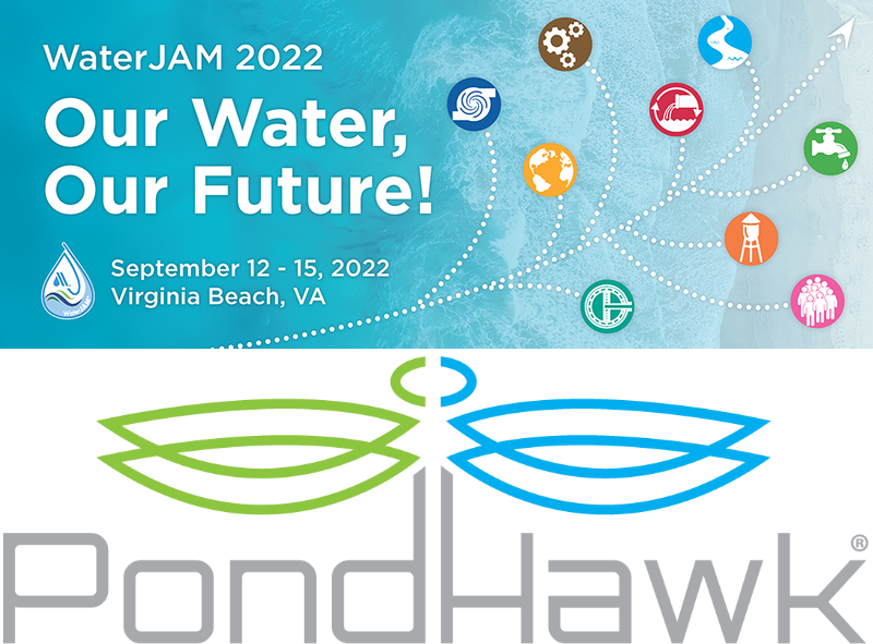 SolarPondHawk's tweet photo. WaterJam 2022 - We are excited to attend and present - Visit us at Booth 524 and join Sandra Burton on Thursday, September 15th, for the stormwater sessions starting at 8:30 AM.
⭐ https://t.co/LbKiYbFuSo ⭐
#waterjam #vaawwa #ponaerators #greenkeeping #ngcoa https://t.co/AqSKHXO6J1