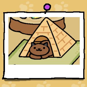 beemuncher's tweet photo. #ねこあつめ i love him 💖 https://t.co/efMnd3Oa22