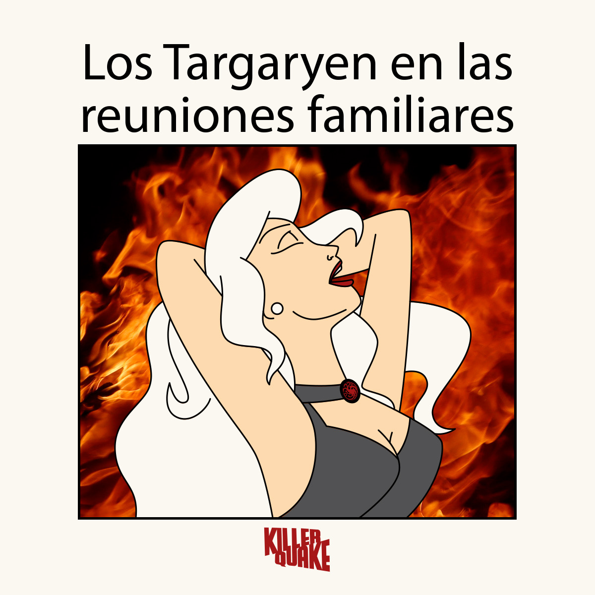 Killer_Quake's tweet photo. Todo queda en familia 😉

#Dragon #Targaryen #HouseOfTheDragon
#Daemon #DaemonTargaryen #Rhaenyra
#RhaenyraTargaryen #familia #delicioso
#excitar https://t.co/d57iaRWgN8