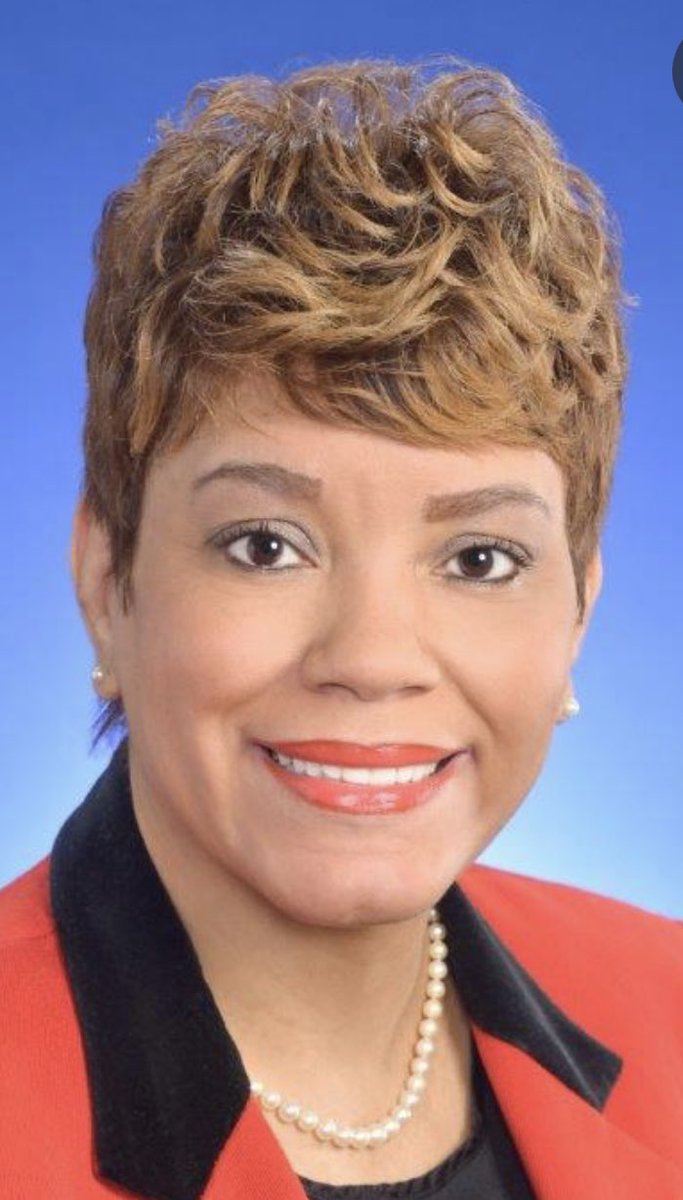 Congratulations to Myla Eldridge on being elected Chair of the <a href="/MCDPIndy/">Indy Democrats</a>!