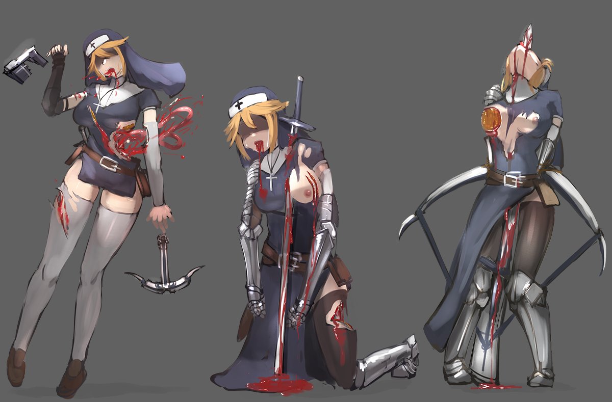 最近のコミッションの一部/Part of the recent commission 
https://t.co/3zEL3LpYVh 