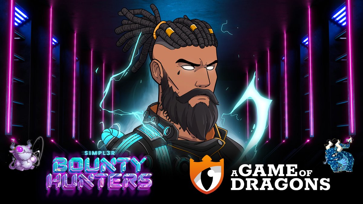 BigDogAlpha_'s tweet photo. Anyone feel like a Thursday Night Party??? (Thurs Chicago time, LOL) I hear there's gonna be free shit flying left and right! Stay Tuned for Details!
@Simpl3r_BH @aGameOfDragons #SolanaNFTs #NFTs #Solana #WorkSmartNotHard #DontBeAFool #WrapYourTool https://t.co/ZqZHWy37Qj