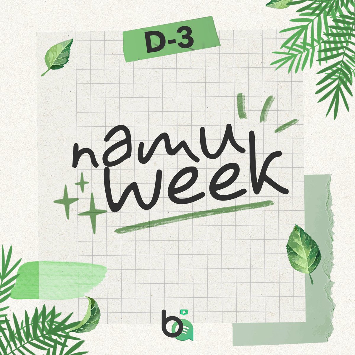 BARMYSTREAM's tweet photo. 𝐍𝐀𝐌𝐔𝐖𝐄𝐄𝐊 | D3

🗓️ Início D3: 13/09 às 21hs (HB) 
🗓️ Fim D3: 14/09 às 21hs (HB)

🎵 Músicas do dia:
SEXY NUKIM, moonchild, Trivia: Love e Champion

🔁 5K RTS
💟 5K likes

Muita atenção nas instruções e opções de playlist ↓ https://t.co/0DLhtSh8WV
