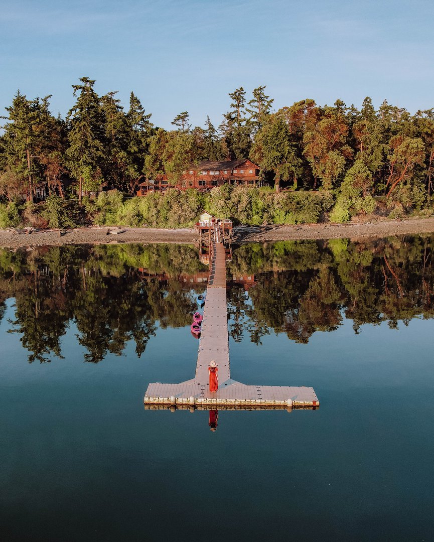 From the bird's eye ✨ 
 
📸 : <a href="/seattleinsiders/">Therese Adams</a>