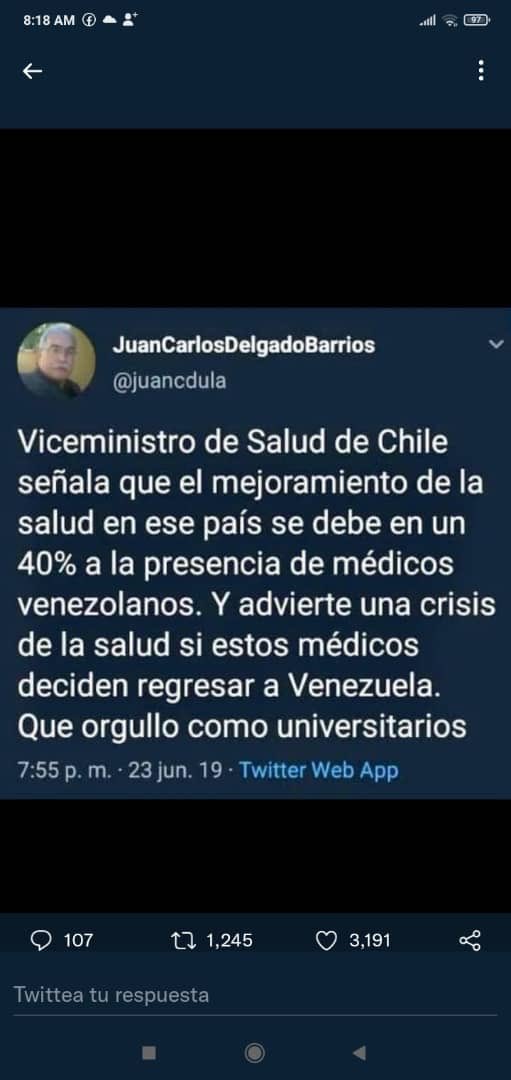 napoleonbravo's tweet photo. Es la Venezuela que hemos sido https://t.co/wa9KYuL3BS