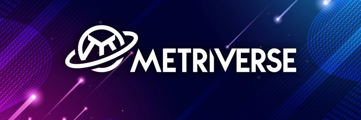 MetrixCoin's tweet photo. With the release of our #NFT Marketplace @MRXMetriVerse now would be a great time to share our Twitter handle so more people can join what will surely be an exciting launch exclusively happening on the #Metrix network! We can't wait to see the artwork! $MRX

#NFTCommunity #NFTs https://t.co/bIHeENPVlo