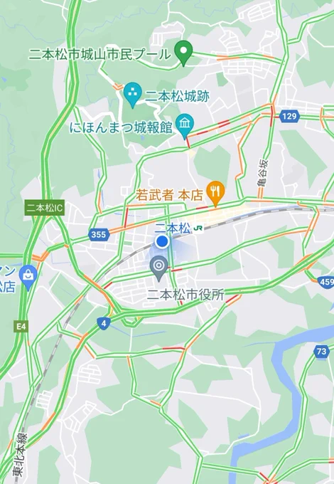 あまじろー北限の地 