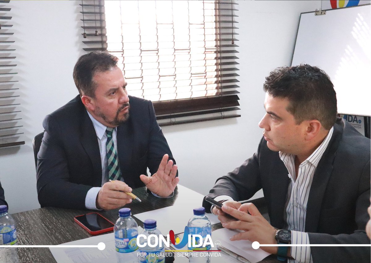 Prociudad2's tweet photo. ✅ Durante el encuentro, el mandatario departamental anunció una reunión de carácter urgente con los gerentes de los hospitales de la red adscrita, con la intención de pedirles que la prioridad debe ser garantizar la atención oportuno y cobertura total a los afiliados. https://t.co/af77z433r4
