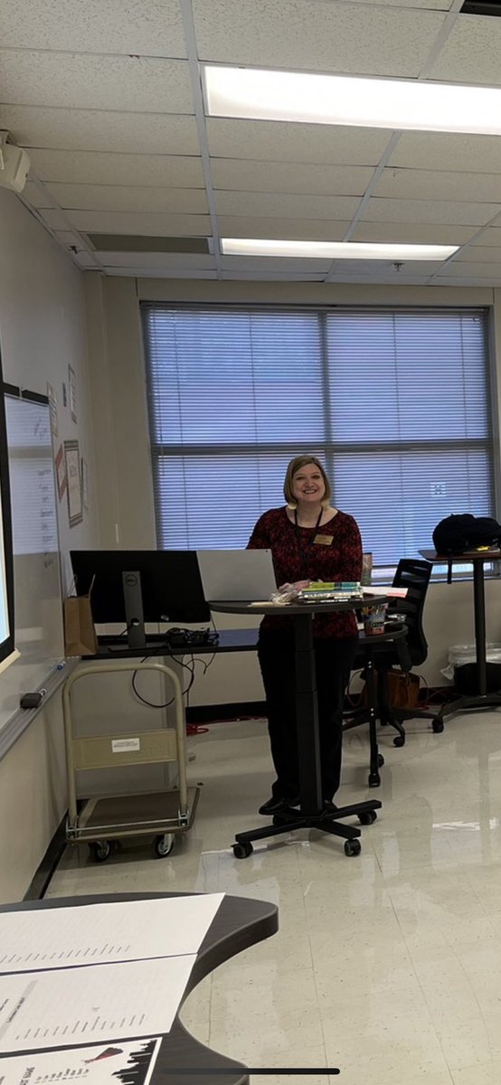 Our very first training in our new room at KCA! Pk-2nd Grade Cohort! Great conversations + torn paper jigsaw ❤️ <a href="/valeriekisdPLL/">Valerie Minor</a> <a href="/KISDPL_Lead/">Keller ISD Professional Learning and Leadership</a>