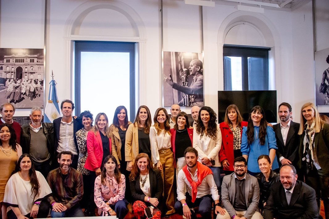 MarisolMerquel's tweet photo. El SIM-PI fue desarrollado por el @CNCPS_oficial, en un trabajo conjunto de los equipos técnicos del #SINTyS, @cepal_onu y @PNUDArgentina, en el marco del Programa Conjunto ODS de @ONU_es: Primera Infancia y Sistema Integral de Cuidados. https://t.co/mozhiT1vCS