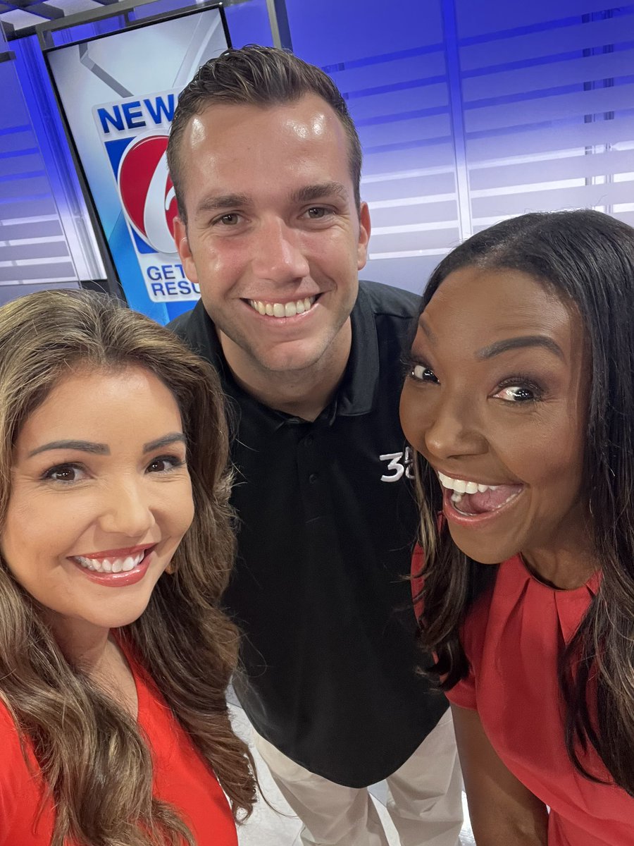 Ginger Gadsden (@gingergadsden) on Twitter photo Look who stopped by the <a href="/news6wkmg/">News 6 WKMG</a> studios. <a href="/McKenzieMil10/">McKenzie Milton</a> will always be an inspiration to so many, including me. Thank you! Look who stopped by the <a href="/news6wkmg/">News 6 WKMG</a> studios. <a href="/McKenzieMil10/">McKenzie Milton</a> will always be an inspiration to so many, including me. Thank you!