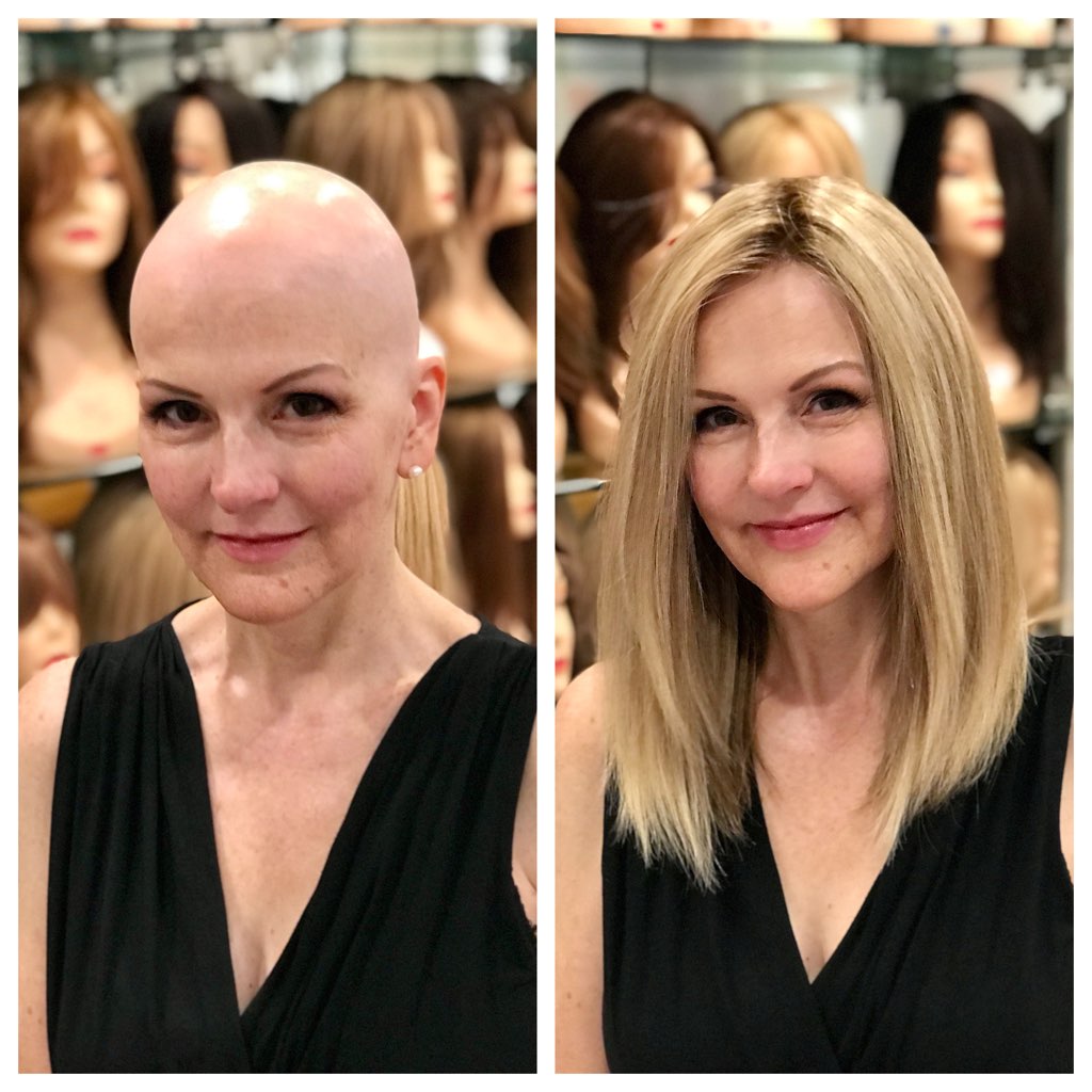 HairPlaceNYC's tweet photo. WIG OF THE WEEK 👩‍🦰: Every week, HairPlaceNYC features a new wig. Today, we are featuring a 12″ lace front human hair wig. Wigs available at @ADWigs! https://t.co/Fe5GkquSlC

#wigoftheweek | #wigs | #lacefrontwigs | #humanhairwig | #nychairsalon https://t.co/XfdR11XXUI