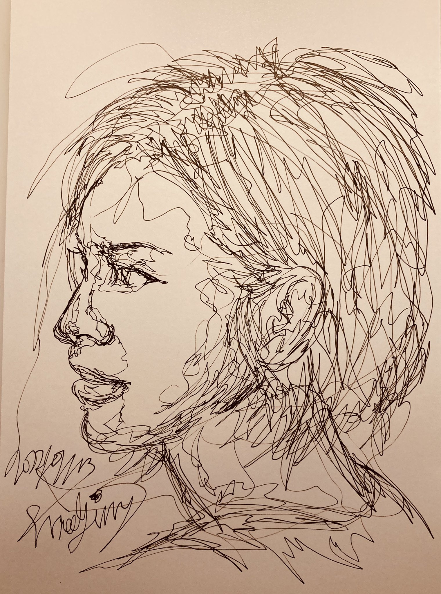 一筆書き Twitter Search Twitter