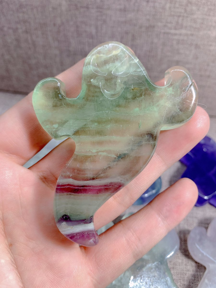 ezercrystalshow's tweet photo. fluorite ghost
#fluorite
#crystal
#crystals
#crystalshop
#crystalshops
#crystalshopping https://t.co/T3XOkMBLS5